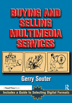 Paperback Buying and Selling Multimedia Services Book