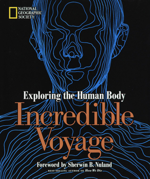 Hardcover Incredible Voyage Book