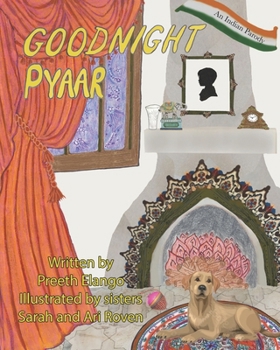 Paperback Goodnight Pyaar, An Indian Parody Book