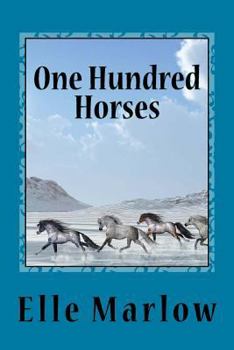 Paperback One Hundred Horses Book