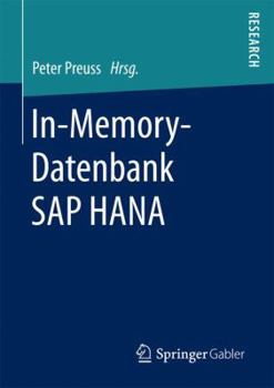 Paperback In-Memory-Datenbank SAP Hana [German] Book