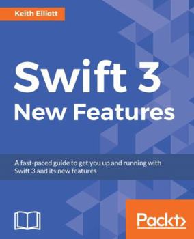 Paperback Swift 3 New Features Book