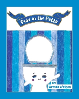 Paperback Puke in the Potty Book