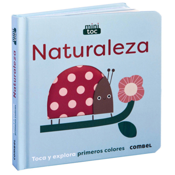 Board book Naturaleza. Minitoc / Nature. Minitoc: Volume 3 [Spanish] Book