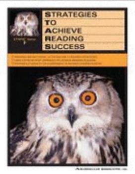 Paperback Strategies To Achieve Reading Success - STARS Series F - Students Edition - 6th Grade Book