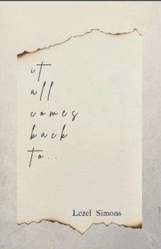 Paperback It All Comes Back To.. Book