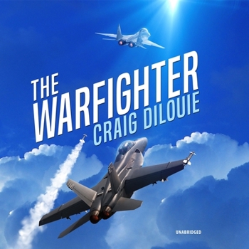 MP3 CD The Warfighter: A Novel of the Second Korean War Book