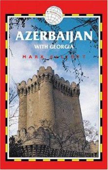 Paperback Azerbaijan, with Georgia Book