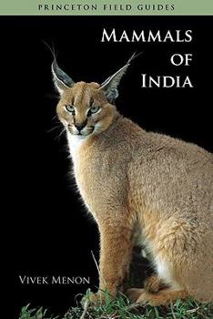 Paperback Mammals of India (Princeton Field Guides) Book