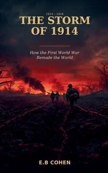 Paperback The Storm of 1914 Book