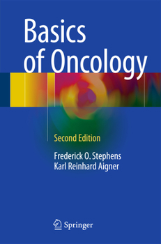 Paperback Basics of Oncology Book