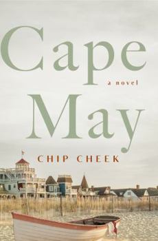 Hardcover Cape May Book