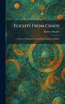 Flights From Chaos: A Survey of Material Systems From Atoms to Galaxies