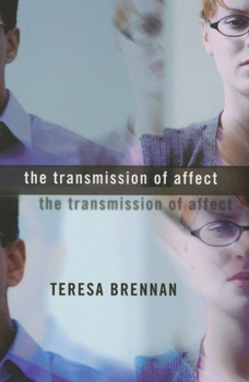 Paperback The Transmission of Affect Book