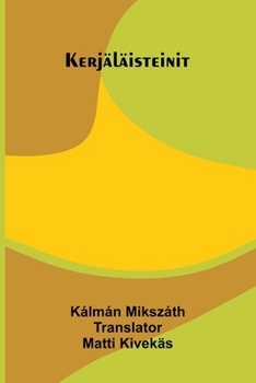 Kerjäläisteinit (Finnish Edition)
