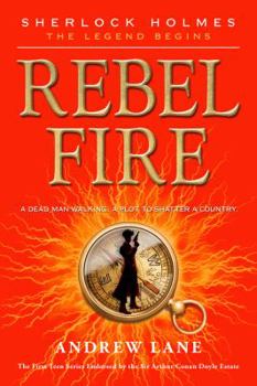 Hardcover Rebel Fire Book