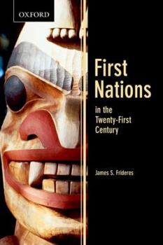 Paperback First Nations in the Twenty-First Century Book
