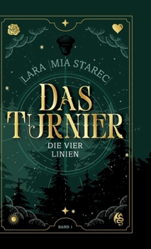 Hardcover Das Turnier: Die vier Linien [German] Book