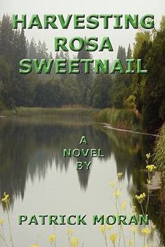 Paperback Harvesting Rosa Sweetnail Book