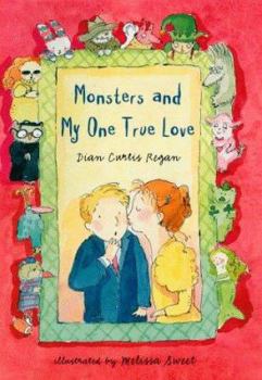 Hardcover Monsters and My One True Love Book