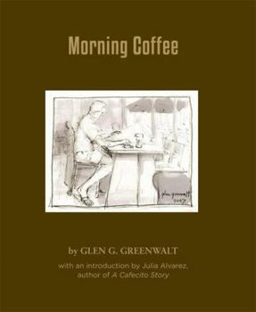 Hardcover Morning Coffee Book