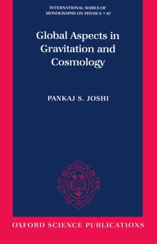 Paperback Global Aspects in Gravitation and Cosmology Book