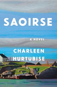 Hardcover Saoirse Book