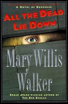 Hardcover All the Dead Lie Down Book