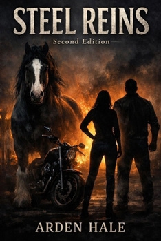 Paperback Steel Reins Second Edition Book