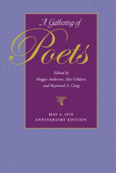Hardcover A Gathering of Poets Book