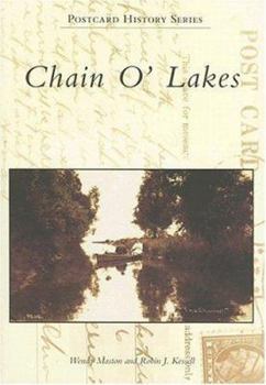 Paperback Chain O' Lakes Book