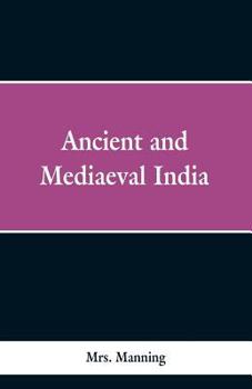 Paperback Ancient and Medieval India Book