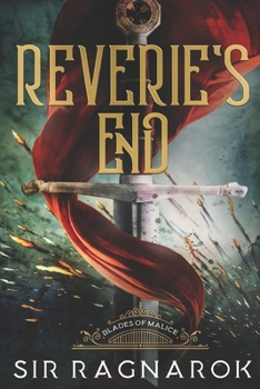Paperback Reverie's End: Blades of Malice Book