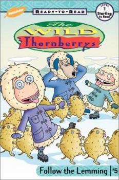 Paperback Follow the Lemming Book