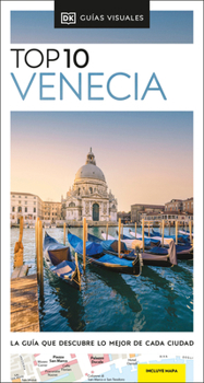 Paperback Venecia Guía Top 10 [Spanish] Book