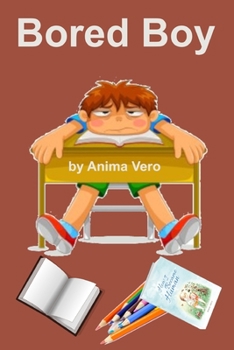 Paperback Bored Boy Book