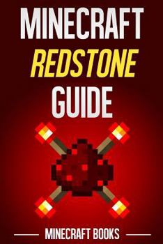 Paperback Minecraft Redstone Guide Book