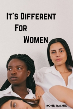 Paperback It's Different For Women Book