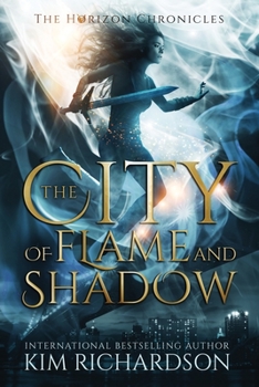 Paperback The City of Flame and Shadow Book