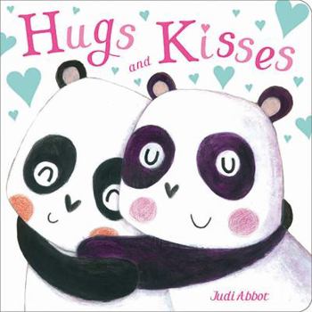 Board book Hugs and Kisses Book