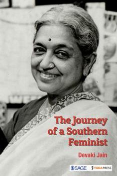 Hardcover The Journey of a Southern Feminist Book