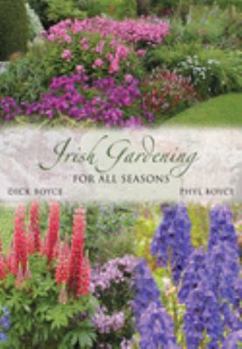 Paperback Irish Gardening for All Seasons Book