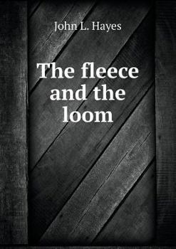 Paperback The fleece and the loom Book