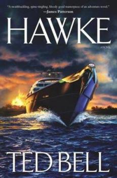 Hardcover Hawke Book
