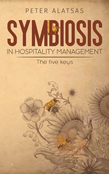 Paperback Symbiosis in Hospitality Management Book