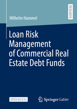Paperback Loan Risk Management of Commercial Real Estate Debt Funds Book