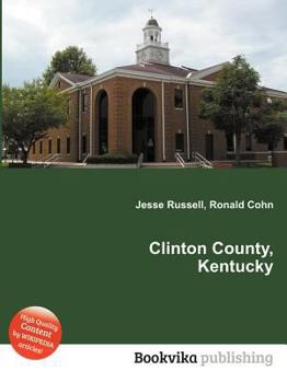 Paperback Clinton County, Kentucky Book