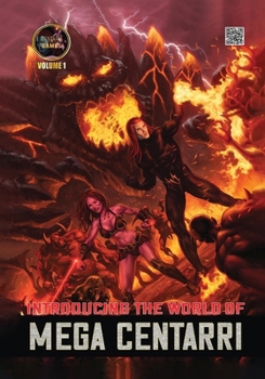 Paperback MEGA CENTARRI Vol 1 Book