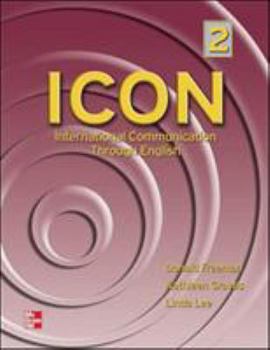 Paperback ICON 2: International Communication Through English Book