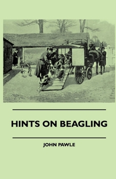 Paperback Hints On Beagling Book